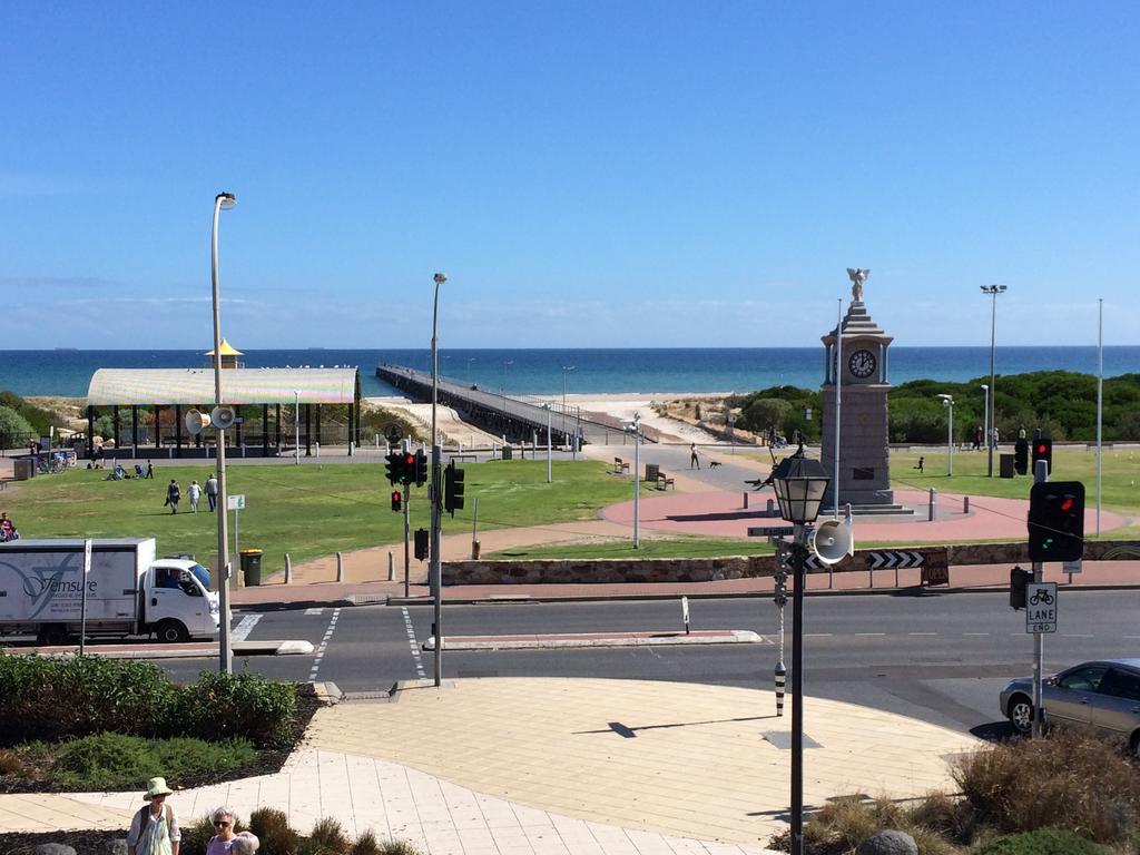 Adelaide - Semaphore Beach Front Zewnętrze zdjęcie